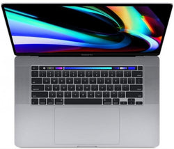 PCRIGENERA APPLE MACBOOK PRO REFURBISHED 16 TOUCHBAR (2019) I7-9750H 2.60GHZ 16GB 500 M2-SATA UHD630 MACOS RP53