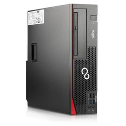 RIGENERATI PC REFURBISHED FUJITSU D756 SFF I5-6TH 8GB 256GB SSD