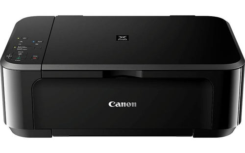 CANON MULTIF. INK A4 COLORE, PIXMA MG3650S BLACK,  FRONTE/RETRO, USB/WIFI, 3 IN 1