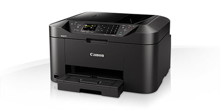 CANON MULTIF. INK A4 COLORE, MAXIFY MB2150, 19IPM, ADF, FRONTE/RETRO, USB/WIFI, 4 IN 1, AIRPRINT