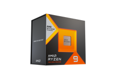 AMD CPU RYZEN 9, 7950X3D, AM5, 5.70GHz 16 CORE, CACHE 144MB, 120W, WOF