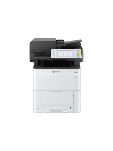 KYOCERA MULTIF. LASER A4 COLORE, ECOSYS MA3500cifx, 18PPM, FRONTE/RETRO, 4 IN 1