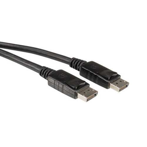 VALUE CAVO DISPLAYPORT, DP - DP, M/M, 2M