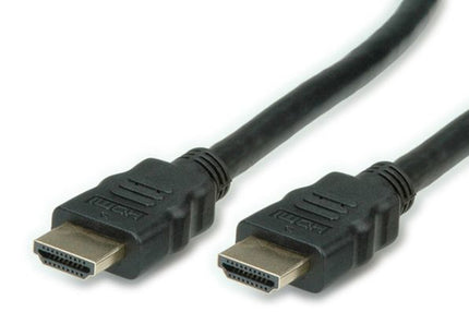 VALUE HDMI ULTRA HD CABLE + ETHERNET (UHD - 1), M/M, 1M