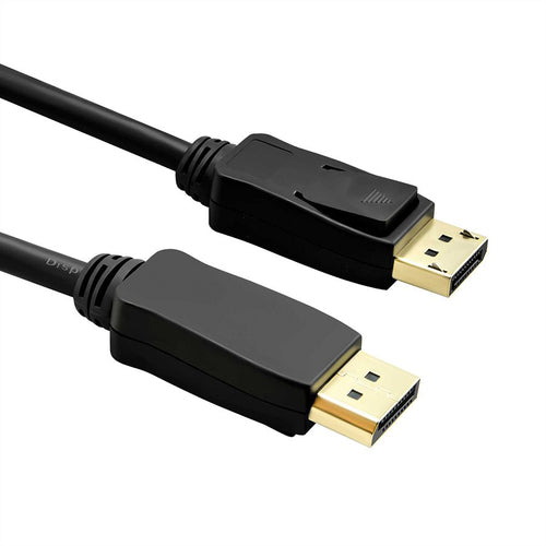 VALUE DISPLAYPORT CABLE, V1.4, DP - DP, M/M, 1M