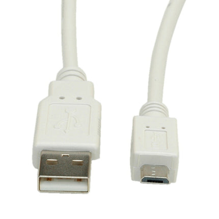 VALUE USB2.0 CABLE, A - MICRO B, M/M, 1.8M