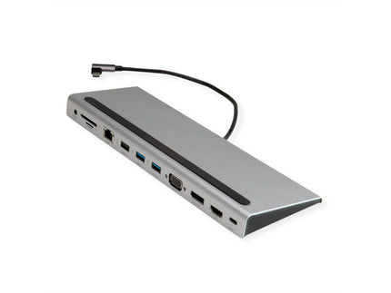 VALUE USB - C DOCK, 11 - IN - 1