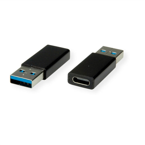 ROLINE USB3.2 GEN2 DONGLE, A - C, M/F