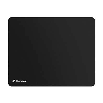 SHARKOON MOUSEPAD TAPPETINO GAMING 1337 MAT BLACK V2 XL, LUNGHEZZA 44,4CM