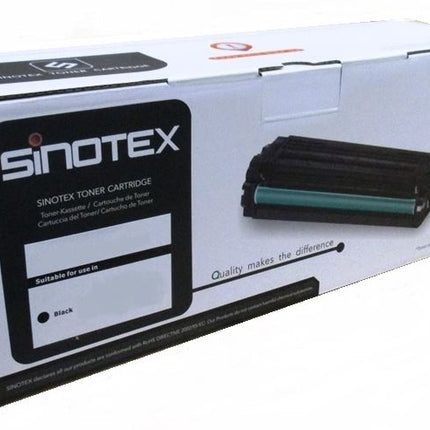 SINOTEX TONER 116BK_SIN NERO PER LBP5050 716BK 2300PAG 1980B002