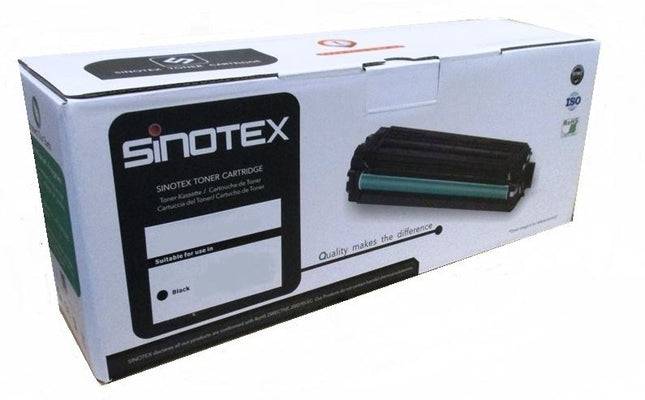 SINOTEX TONER 116BK_SIN NERO PER LBP5050 716BK 2300PAG 1980B002