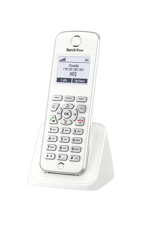 AVM FRITZ! FRITZ FON M2 INTERNATIONAL TELEFONO VOIP DECT