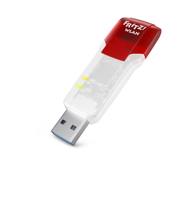 AVM FRITZ! ADATTATORE DI RETE WLAN USB STICK AC860