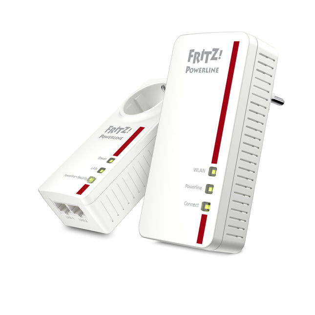 AVM FRITZ! POWERLINE 1260E WLAN SET INTERNATIONAL