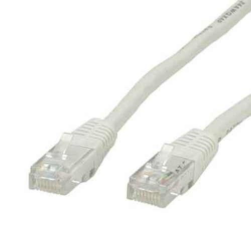 VALUE UTP PATCHCORD CAT.5E/CLASS D, GREY, 2M