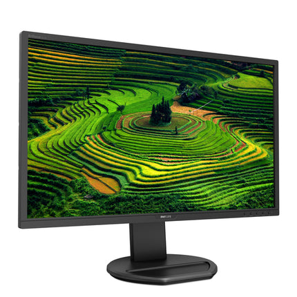 PHILIPS MONITOR 21,5 LED TN 16:9 FHD 1MS 250CDM, VGA/HDMI, PIVOT, MULTIMEDIALE