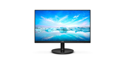 PHILIPS MONITOR 21,5 LED VA 16:9 FHD 4MS 200 CDM, VGA/HDMI, MULTIMEDIALE