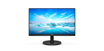 PHILIPS MONITOR 21,5 LED VA 16:9 FHD 4MS 200 CDM, VGA/HDMI