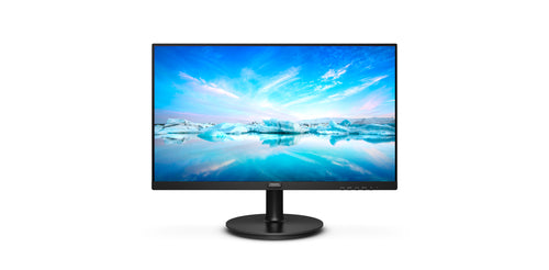 PHILIPS MONITOR 23,8 LED VA 16:9 FHD 250 CDM, VGA/HDMI, MULTIMEDIALE