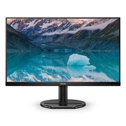 PHILIPS MONITOR 23,8 LED VA 16:9 FHD 4MS 300 CDM, VGA/DP/HDMI, MULTIMEDIALE