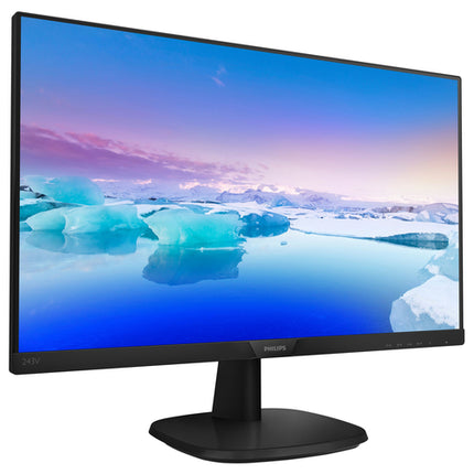 PHILIPS MONITOR 23,8 IPS FHD 5MS VGA/DVI/HDMI, LOWBLUE MODE