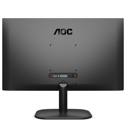 AOC MONITOR 23,8 LED IPS 16:9 FHD 4MS 250 CDM 75HZ, VGA/HDMI