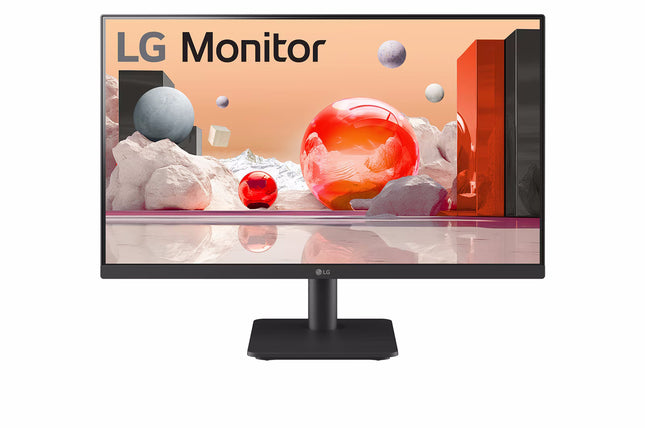 LG MONITOR 23,8 LED IPS 100Hz 16:9 FHD 5ms 250 CDM, HDMI, MULTIMEDIALE