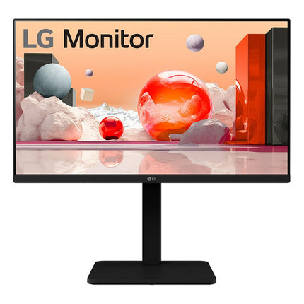 LG MONITOR 23,8 LED IPS 16:9 FHD 5MS 250 CDM 100hz, VGA/DP/HDMI, MULTIMEDIALE