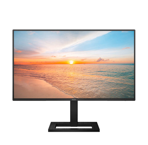 PHILIPS MONITOR 23,8 LED IPS 16:9 FHD 4MS 250 CDM 100HZ, REG ALTEZZA, USB-C DOCK, HDMI, MULTIMEDIALE