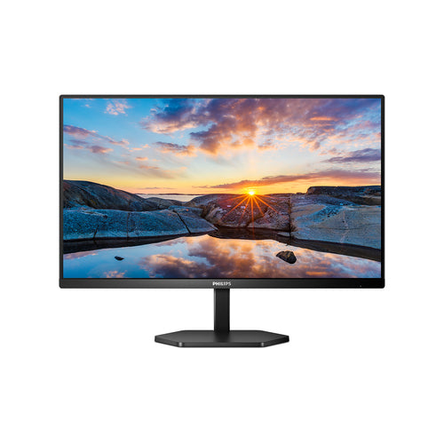 PHILIPS MONITOR 23,8 LED IPS 16:9 FHD 300 CDM, USB-C HUB, HDMI, MULTIMEDIALE,