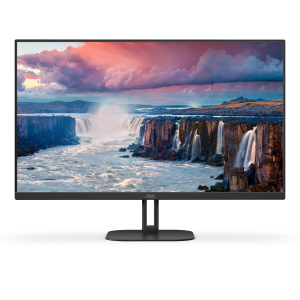 AOC MONITOR 23,8 LED IPS 16:9 FHD 4MS 300 CDM, USB-C, HDMI, MULTIMEDIALE