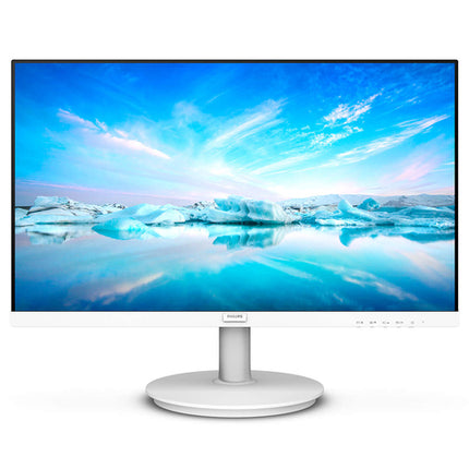 PHILIPS MONITOR 27 LED IPS 16:9 FHD, 4MS 250 CDM, VGA/HDMI, MULTIMEDIALE, BIANCO