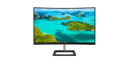 PHILIPS MONITOR CURVO 27 LED VA 16:9 FHD 4MS 250CDM, VGA/DP/HDMI, MULTIMEDIALE  1920X1080 4MS 250CD/M