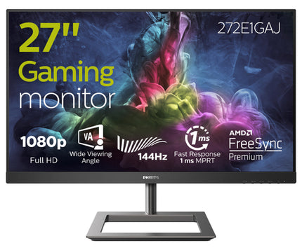 PHILIPS MONITOR GAMING 27 LED 16:9 1MS 350 CDM 144 HZ DP/HDMI, MULTIMEDIALE