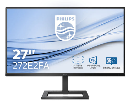 PHILIPS MONITOR 27 LED IPS 16:9 FHD 1MS 350 CDM 75HZ, VGA/DP/HDMI, MULTIMEDIALE