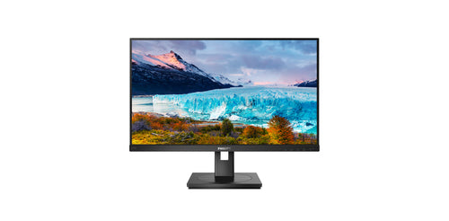 PHILIPS MONITOR 27 LED IPS 16:9 FHD 4MS 250 CDM VGA/DVI/DP/HDMI PIVOT MULTIMEDIALE