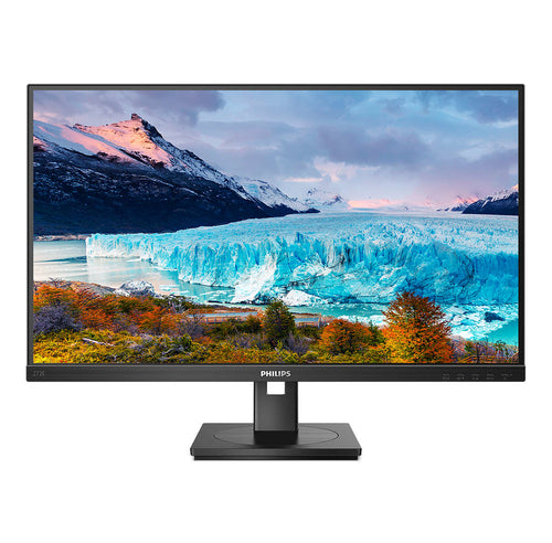 PHILIPS MONITOR 27 LED IPS 16:9 FHD 4MS 300 CD/M, PIVOT, DP/HDMI, USB-C DOCK, MULTIMEDIALE