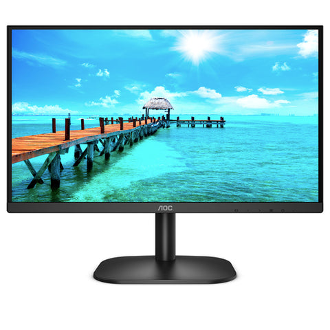 AOC MONITOR 27 LED VA 16:9 FHD 4MS 250 CDM, VGA/DVI/HDMI TS