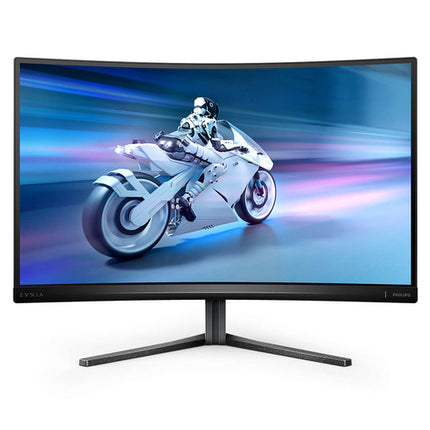 PHILIPS MONITOR GAMING CURVO 27 LED VA 16:9 FHD 1MS 300 CDM 240HZ ALTEZZA DP/HDMI