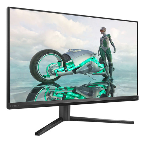 PHILIPS MONITOR GAMING 27 LED IPS 16:9 FHD 1MS 300 CDM 180HZ PIVOT DP/HDMI MULTIMEDIALE