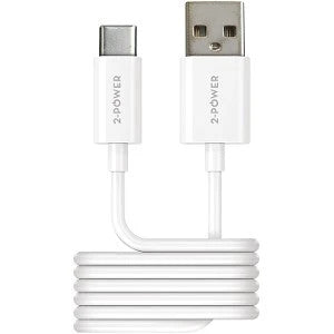 2 PW USB CAVO USB-A TO USB-C