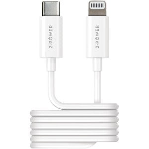 2PW USB CAVO USB-C TO LIGHTNING