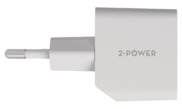 2PW CARICATORE 12W USB PD- USB-A