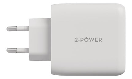 2PW CARICATORE 32W USB PD - USB-C  USB-A