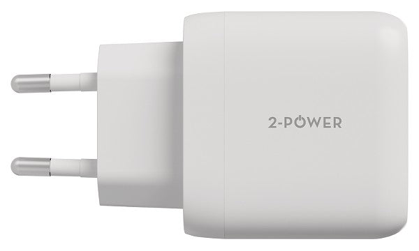 2PW CARICATORE 45W GaN USB PD - USB-C