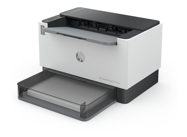 HP STAMP LASER A4 B/N, LASERJET TANK 2504DW, 22PPM, USB/LAN/WIFI