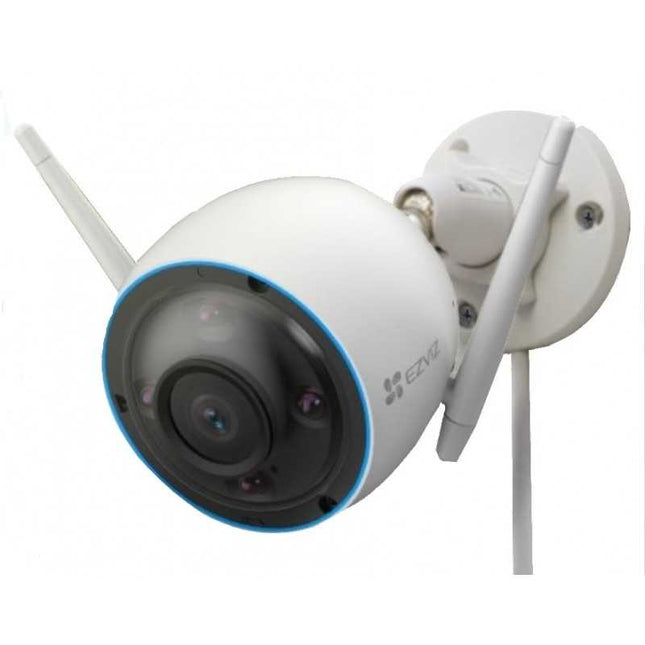 EZVIZ TELECAMERA H3 DA ESTERNO 3MPX WI-FI.IP67