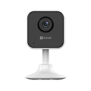 EZVIZ H1C TELECAMERA DA INTERNA FULL HD. WI-FI 2,4 GHZ. VISIONE NOTTURNA FINO A 12 METRI, AUDIO BIDI