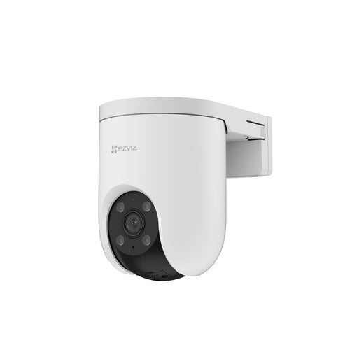 EZVIZ H8C POE 3MP TELECAMERA MOTORIZZATA DA ESTERNO CON CONNETTIVITA POE.  RISOLUZIONE 3MP, RICONOSC