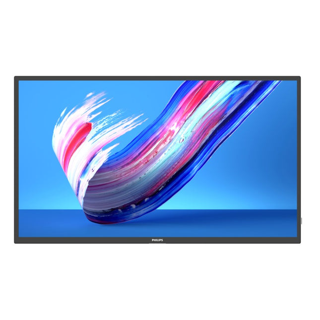 PHILIPS MONITOR DIGITAL SIGNAGE 32 LED Q-LINE 16:9 350 CDM 4K UHD, 18/7, ANDROID